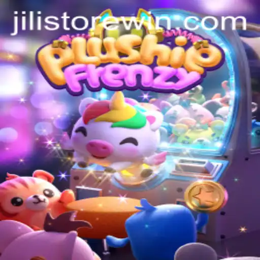 Plushie Frenzy: The Ultimate Arcade Adventure
