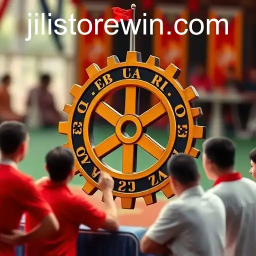 Rotary Games: A Dive into the Evolution of Gaming with JILI Store